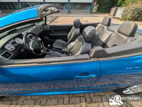 Peugeot 307 CC 140 2005