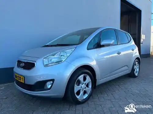 KIA Venga 1.4 ISG 2012