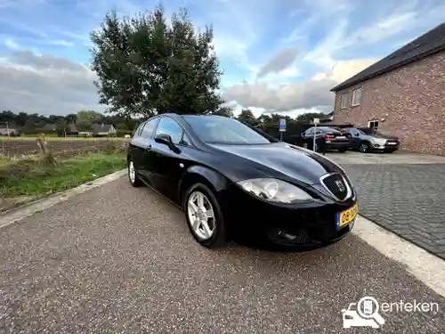 SEAT Leon 1.6 2007