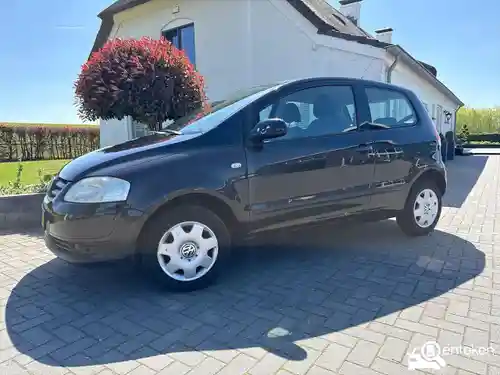 VW Fox 1.2 2008