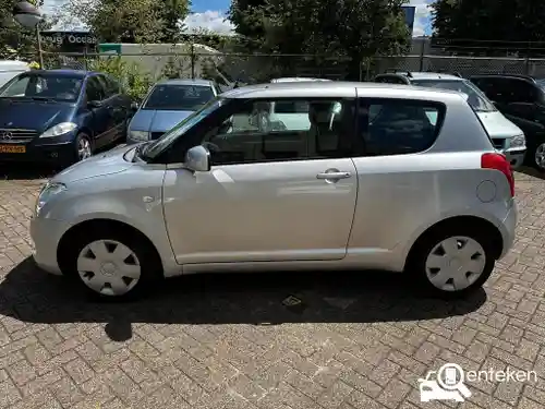 Suzuki Swift 1300 2007
