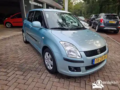 Suzuki Swift 1300 2007