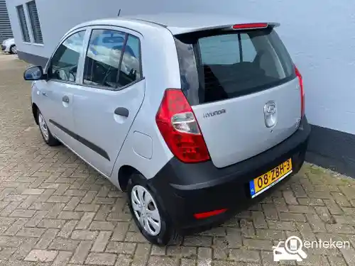 Hyundai i10 1.1 2012