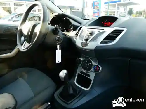 Ford Fiesta 1.25 2012