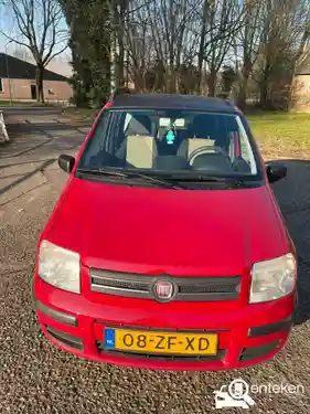 Fiat Panda 1.2 8V 2008