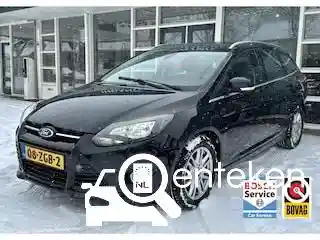 Ford Focus Turnier 1.0 EcoBoost 2012