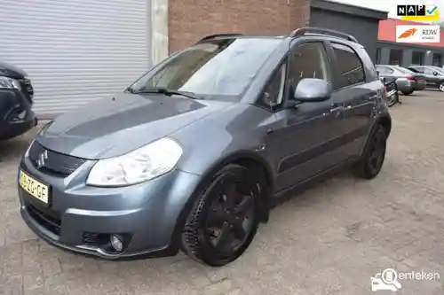 Suzuki SX4 1.6 2008