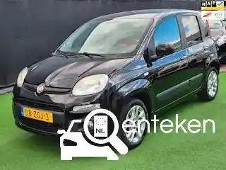 Fiat Panda 0.9 8V Twinair p 2012