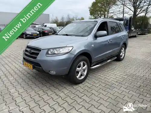 Hyundai Santa Fe 2.7 V6 2008