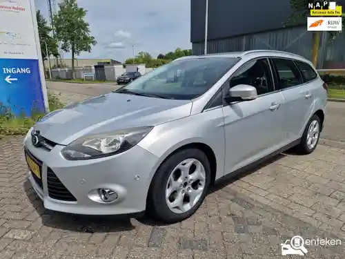 Ford Focus Turnier 1.6 TDCi ECOnetic 88g 2012