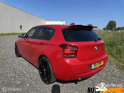 BMW 116i 2012
