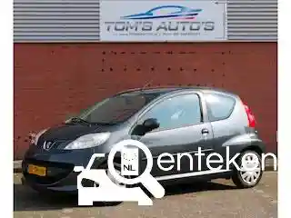 Peugeot 107 1.0 70 2008