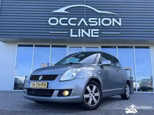 Suzuki Swift 1300 2008