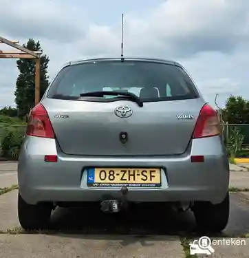 Toyota Yaris 1.3 2008