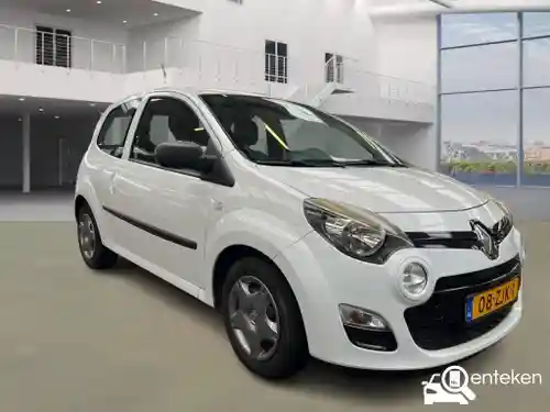 Renault Twingo 1.2 LEV 16V 75 2012