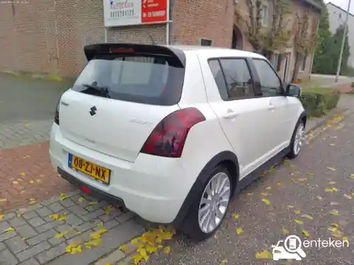 Suzuki Swift 1300 2008