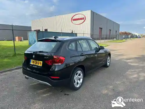 BMW X1 sDrive20i 2012