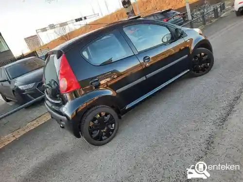 Peugeot 107 1.0 70 2008