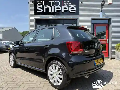 VW Polo 1.2 TSI BMT 2013
