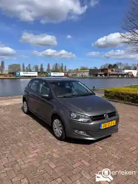 VW Polo 1.2 TSI BMT 2013
