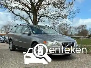 Volvo V70 2.5T 2008