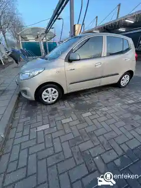 Hyundai i10 1.1 2013