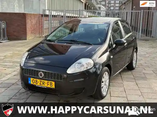 Fiat Grande Punto 1.4 8V 2008