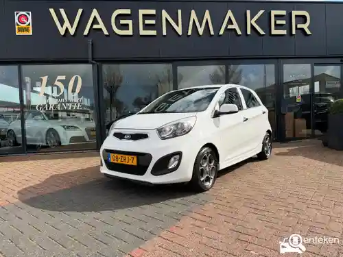 KIA Picanto 1.0 2013