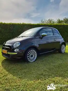 Fiat 500 1.2 8V 2008
