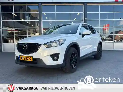 Mazda CX-5 2.0 SKYACTIV-G 160 2013