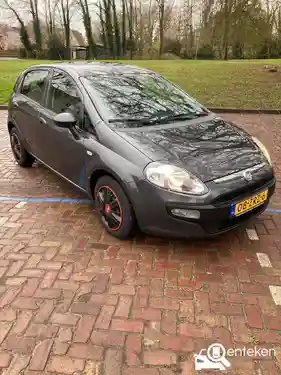 Fiat Punto EVO 1.2 8V p 2011