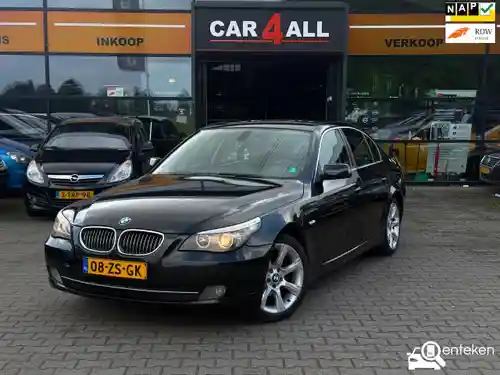 BMW 523i 2008