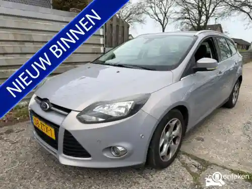 Ford Focus Turnier 1.6 TDCi ECOnetic 88g 2013