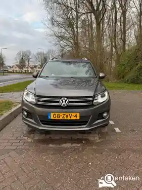 VW Tiguan 1.4 TSI BMT 2013