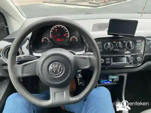 VW up! 1.0 BMT 2013