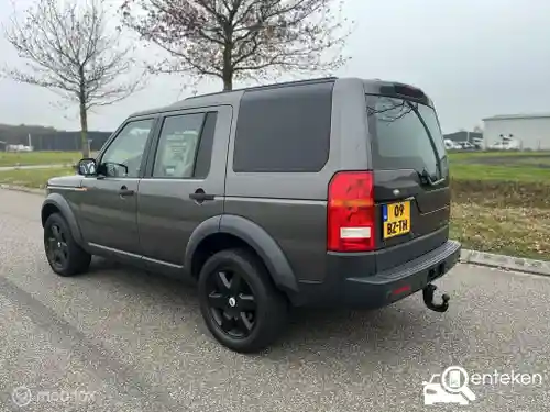 Land Rover Discovery V8 2006