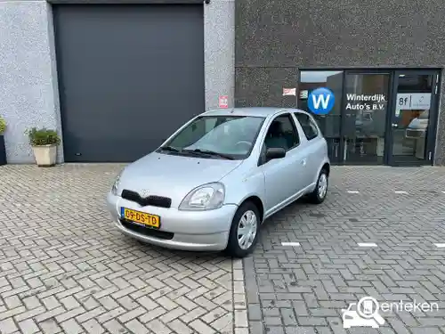 Toyota Yaris 1.0 1999