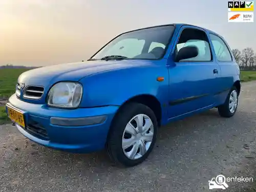 Nissan Micra 1.3 2000