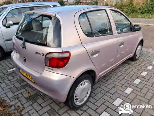 Toyota Yaris 1.3 2000