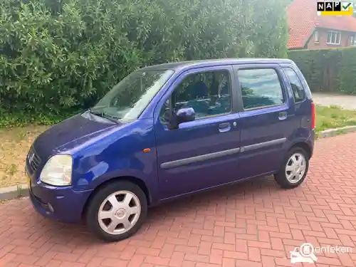 Opel Agila 1.2 2000