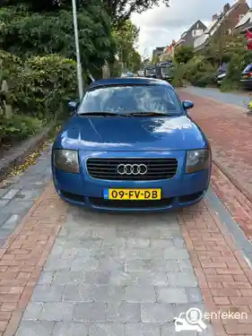 Audi TT Coupé 1.8 T 2000