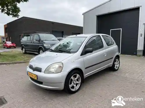 Toyota Yaris 1.3 2000