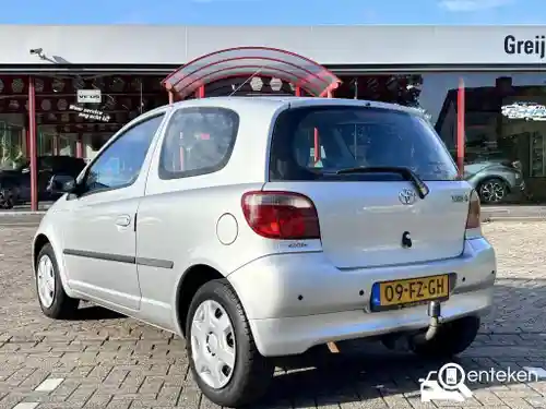 Toyota Yaris 1.3 2000