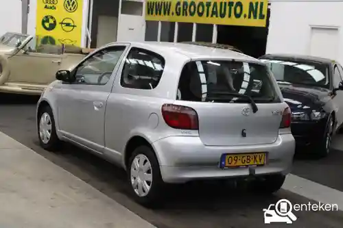 Toyota Yaris 1.3 2000