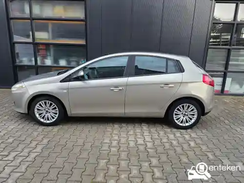 Fiat Bravo 1.4 T-Jet 16V 2008