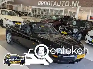 Mazda MX-5 1.6 16V 1999