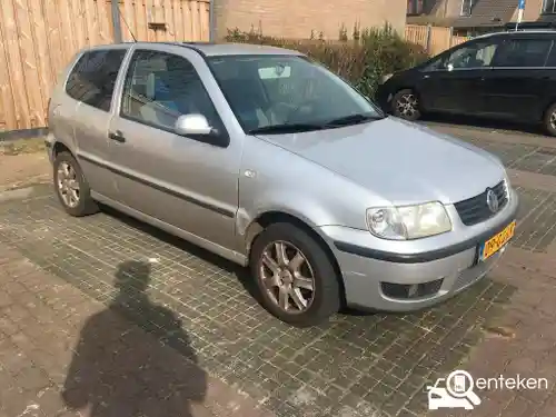 VW Polo 1.4 2000