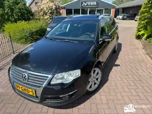 VW Passat Variant 2.0 TDI 2008
