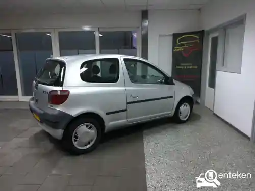 Toyota Yaris 1.0 2000
