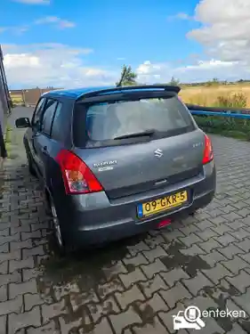 Suzuki Swift 1300 2008